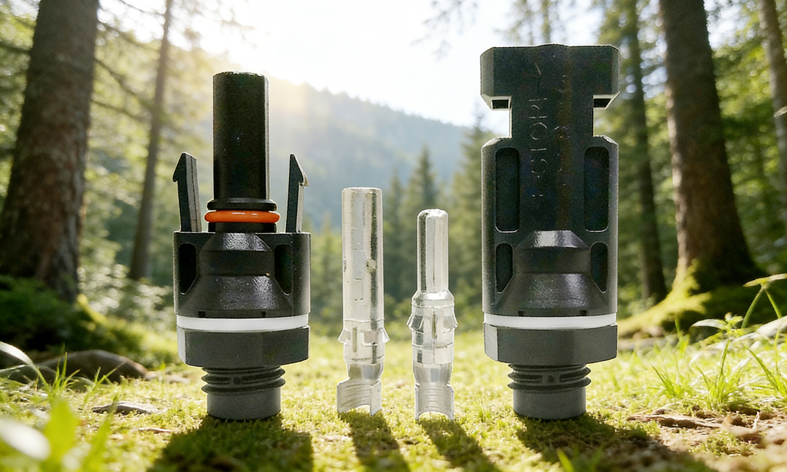 光伏连接器的发展趋势：从“能源桥梁”到“智能节点”的演进之路