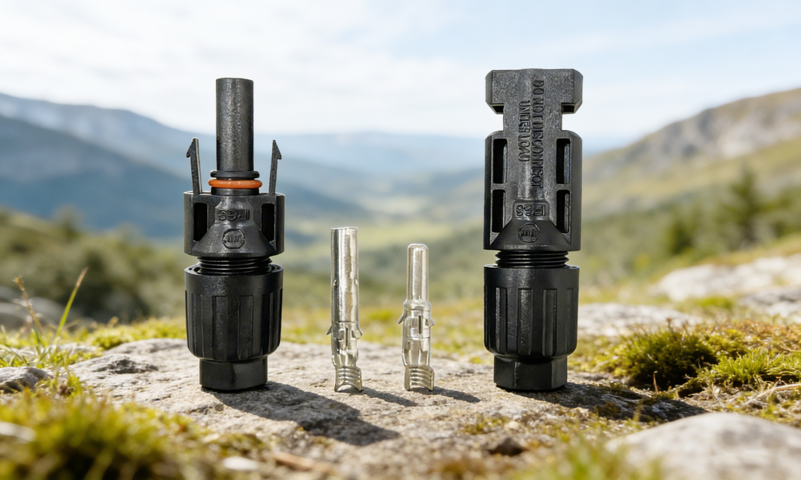 如何选择光伏连接器：确保光伏系统高效可靠运行的关键一步