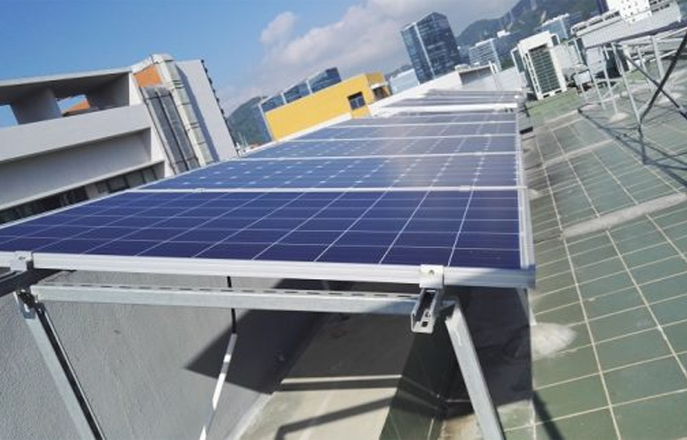 深圳南方科技大学光伏发电项目