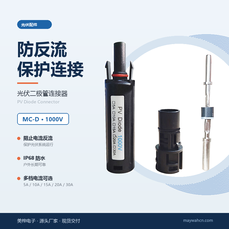 光伏连接器