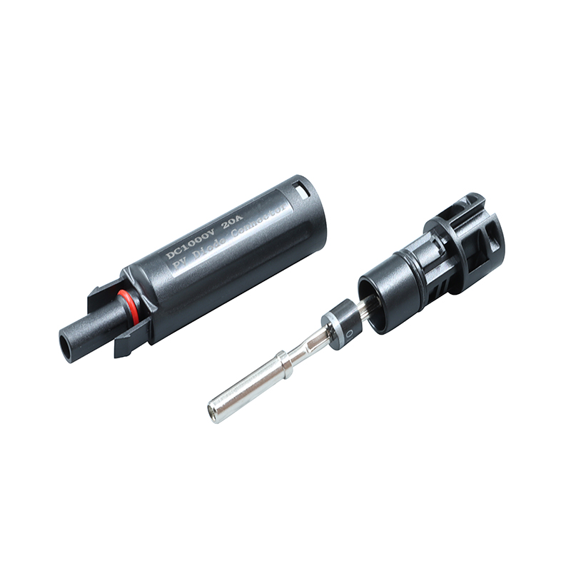 【Wire End】 1000V TUV Certified Solar Diode Connector - maywah