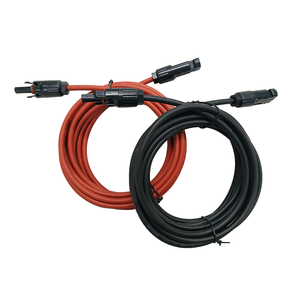 【线束】光伏连接器延长线束