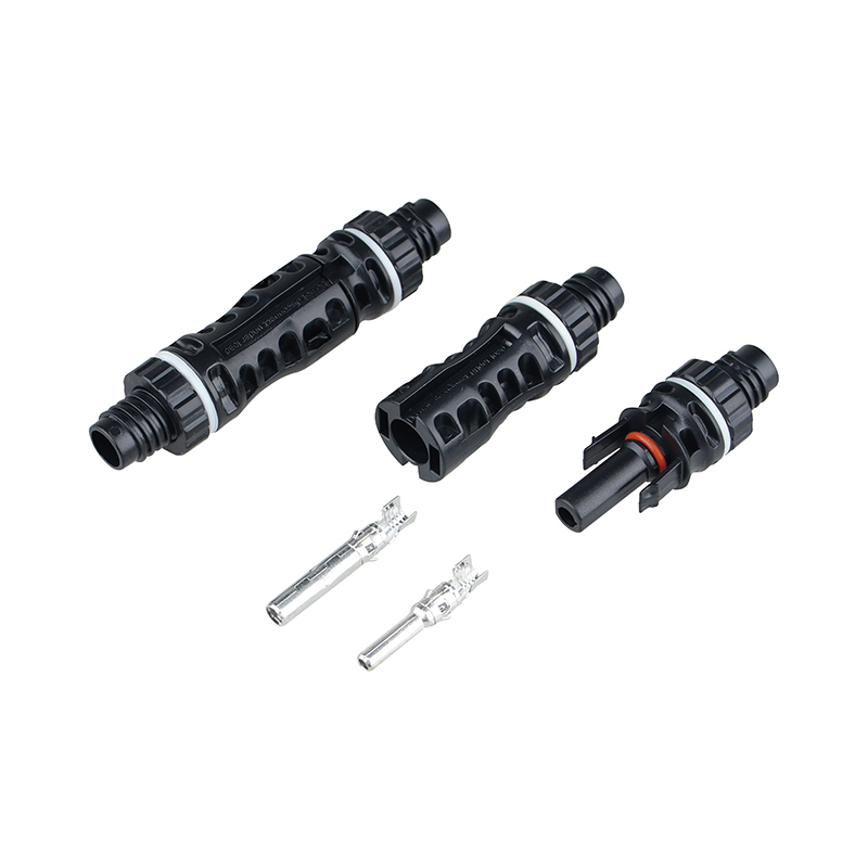 【板端】1500V TUV认证光伏板端连接器