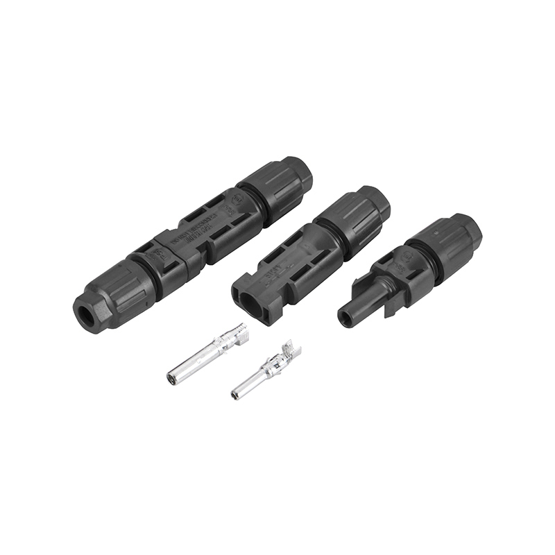 【线端】1000V TUV认证光伏连接器